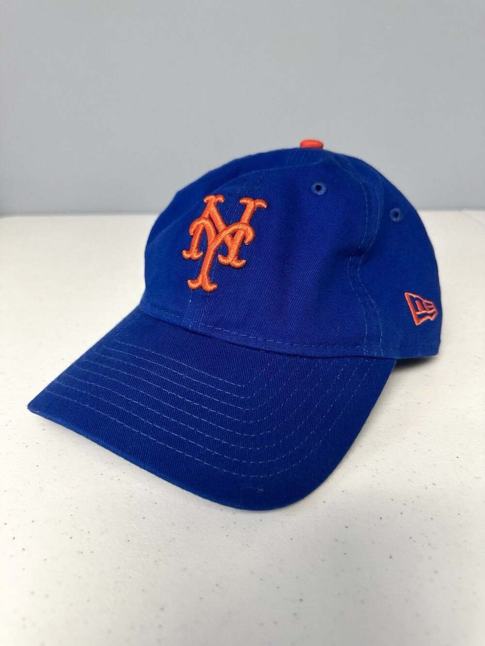 NY Mets Post Season 2024, New Era 9TWENTY, New York Adjustable Hat, MLB Playoffs
